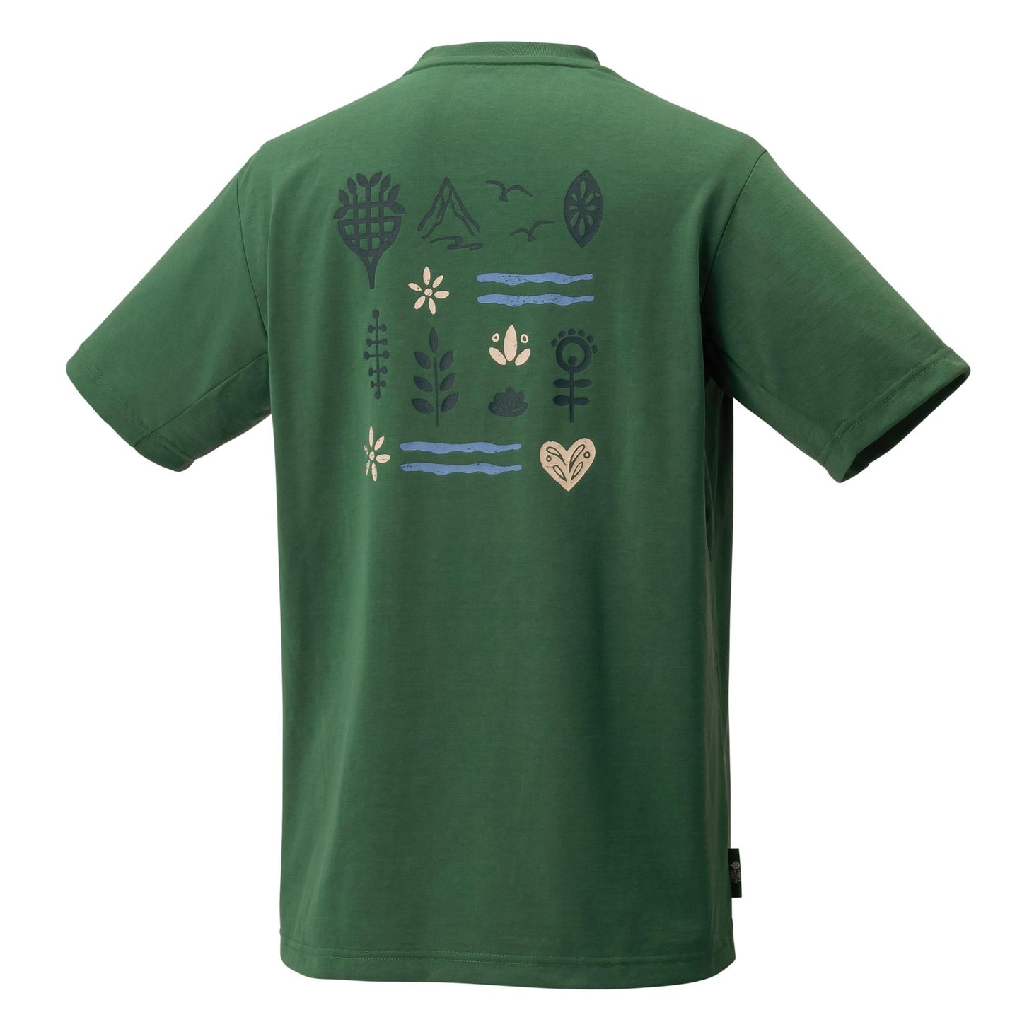 YONEX UNISEX T-SHIRT #16833EX ICE BEIGE 2XL