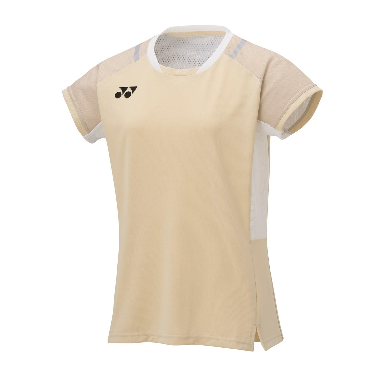 YONEX WOMENS CREW NECK SHIRT# 20845YX DARK NAVY 2XL