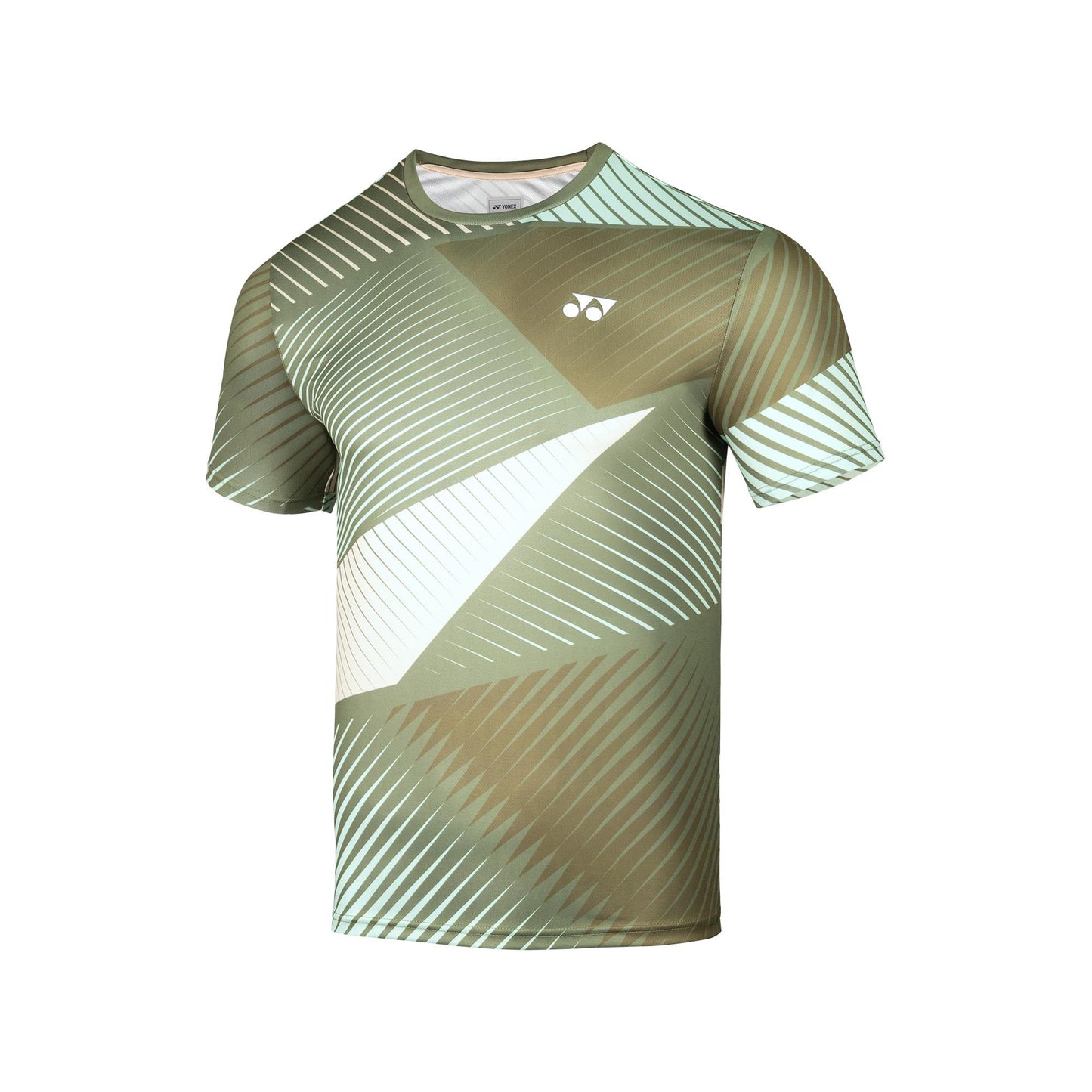 YONEX ROUND NECK MEN # RM-J035-2893-RW1-S DARK NAVY 2XL