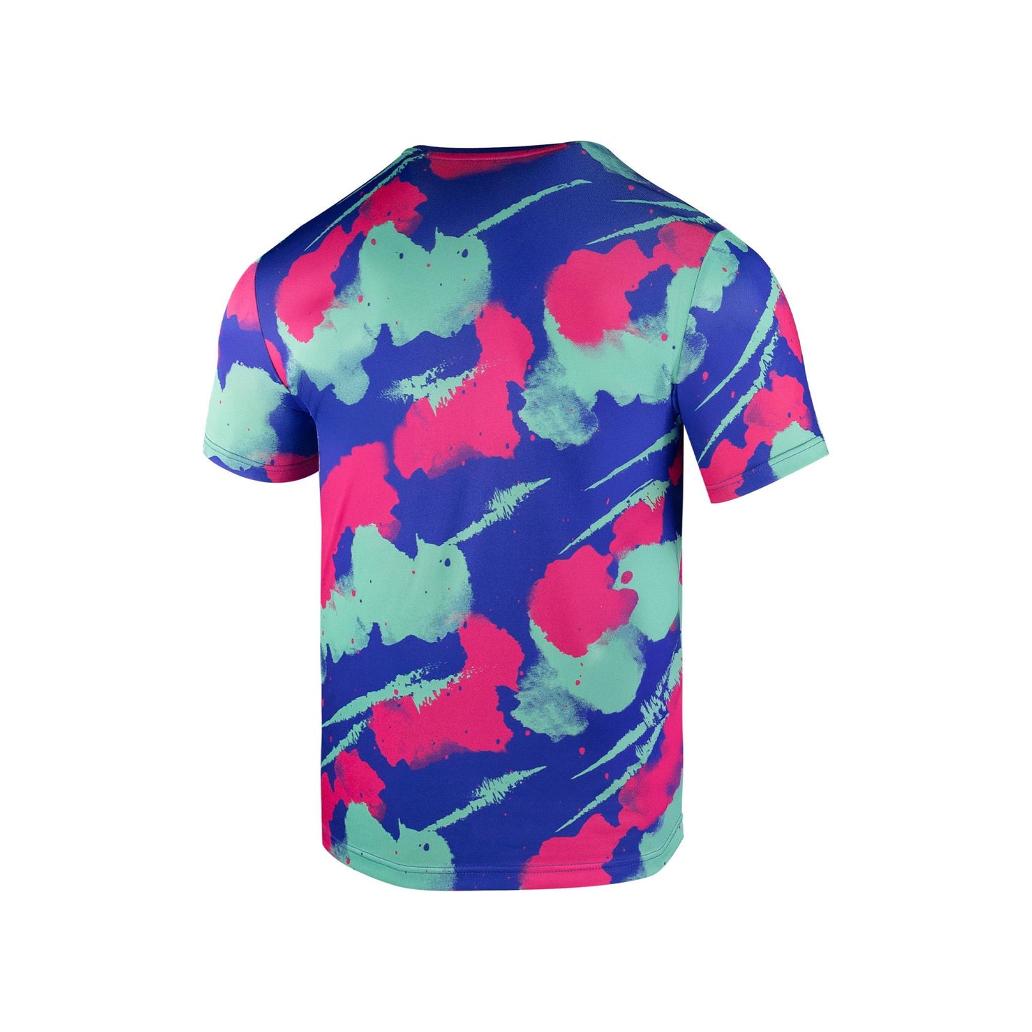 YONEX ROUND NECK MEN # RM-J035-2894-RW1-S NIGHT SKY 2XL