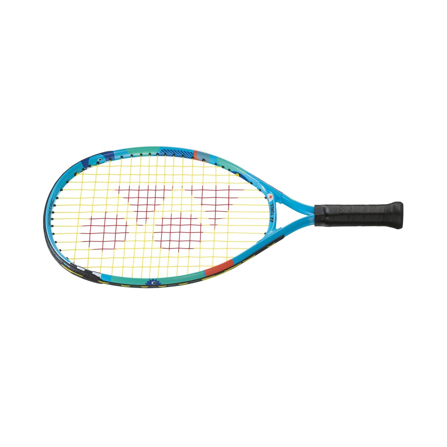 YONEX TENNIS RACQUET JUNIOR # 02YJ19GEX CORAL ORANGE G04Z