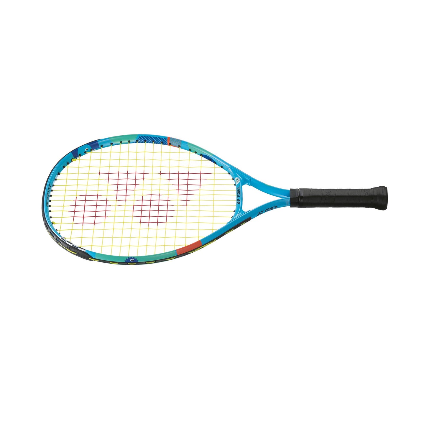 YONEX TENNIS RACQUET JUNIOR # 02YJ21GEX CORAL ORANGE G04Z
