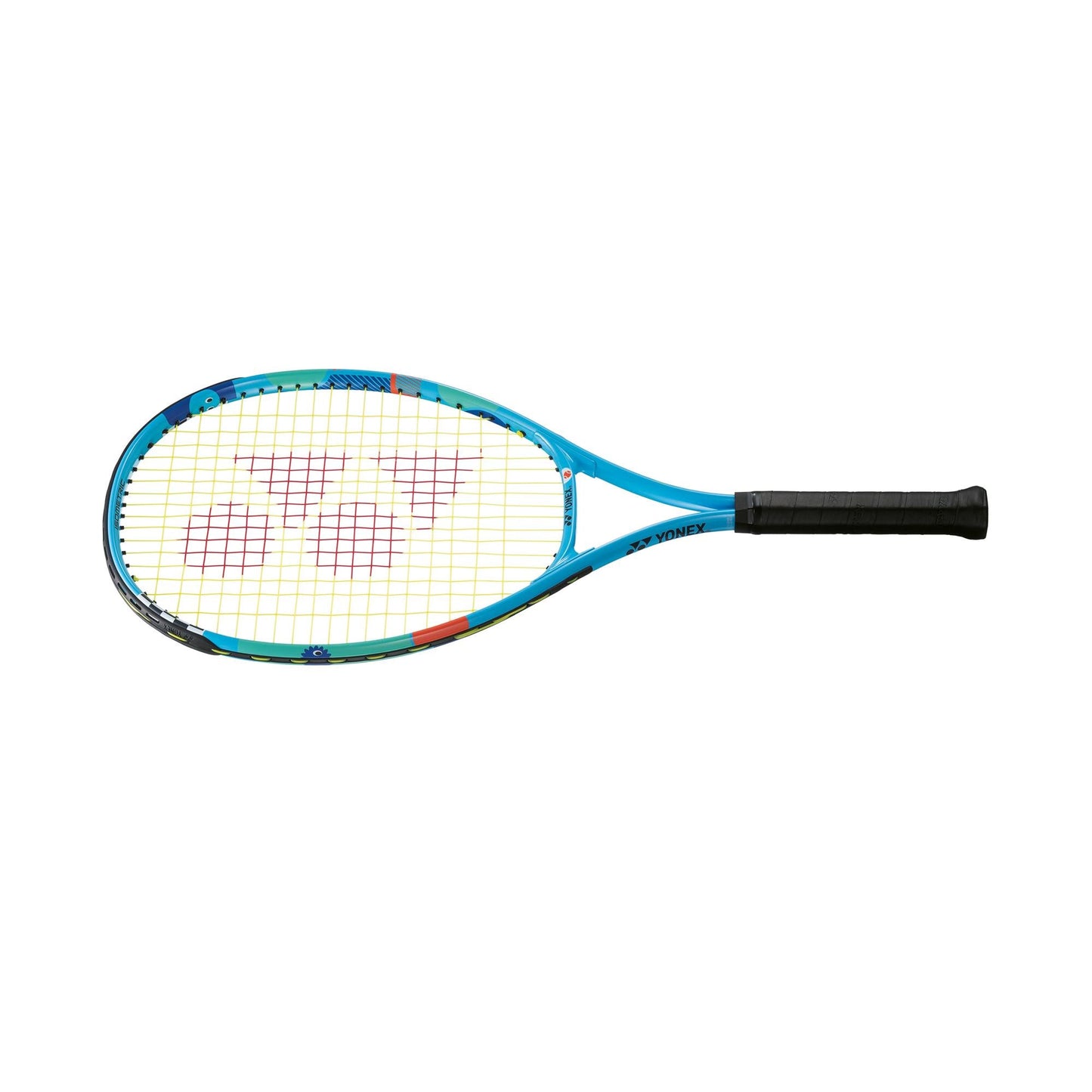 YONEX JUNIOR TENNIS RACKET # YJ25GE SKY BLUE G0