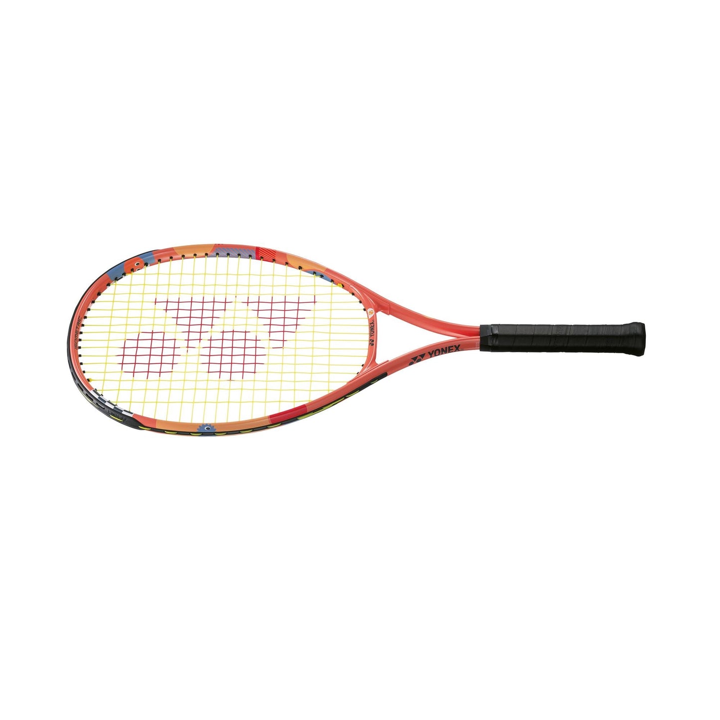 YONEX TENNIS RACQUET JUNIOR # 02YJ25GEX CORAL ORANGE G02Z