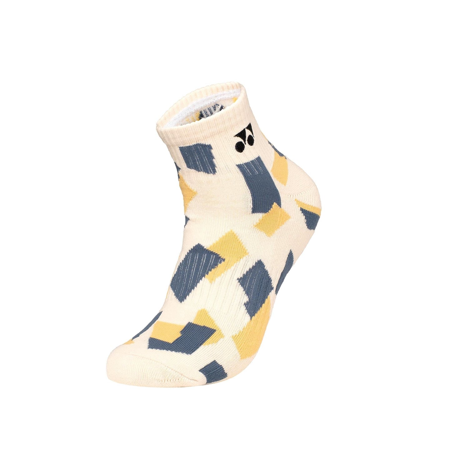 YONEX MEN'S SOCKS # SSO-1937R-S LONDON GRAY