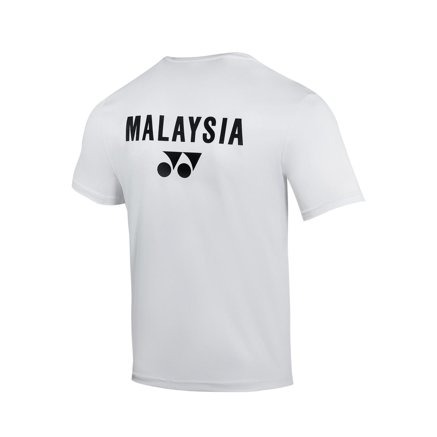 YONEX MALAYSIA OPN REPLICA JUNIOR T-SHIRT #YOB25032 GERANIUM