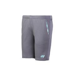 YONEX SHORTS JUNIOR # SJ-S092-2747-EASY4-S JET BLACK J120