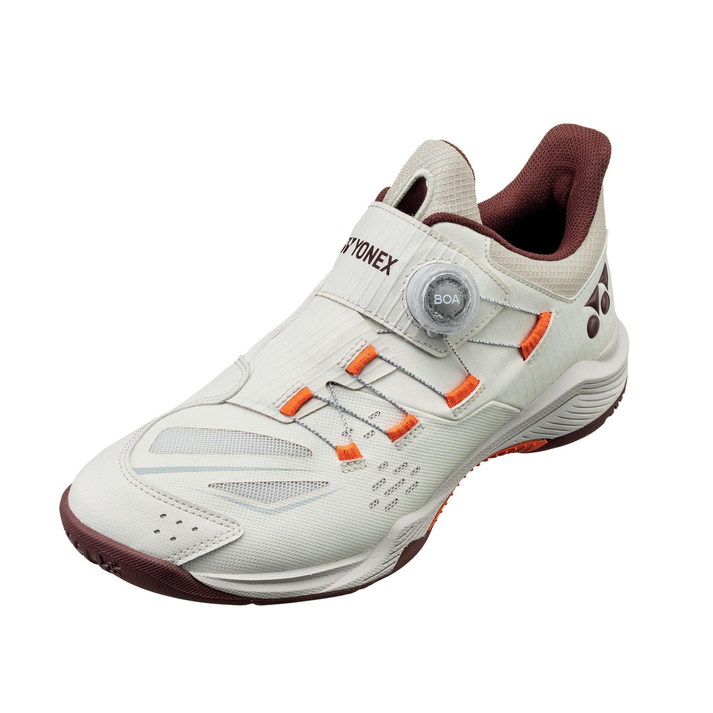 YONEX BTON SHOES PC 88 DIAL WIDE (3rd Gen) # SHB88D3WEX WHIT