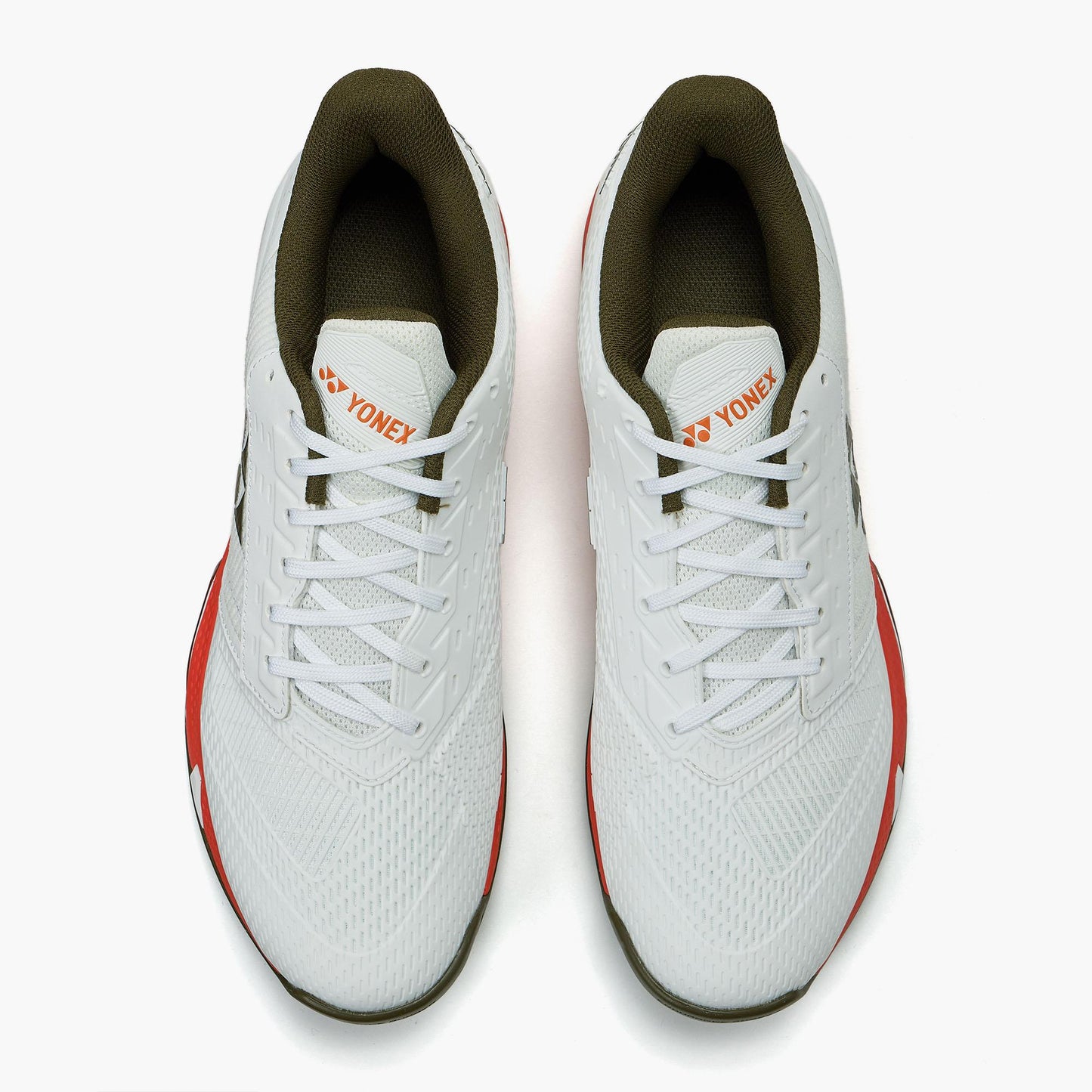 YONEX TENNIS SHOES PC AD-ACCEL MEN # SHTAAMAEX SUNSET RED 22