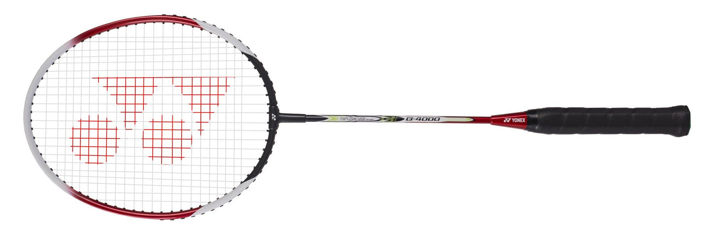 YONEX BADMINTON RACQUET BASIC 4000 # B4000 BLUE U4
