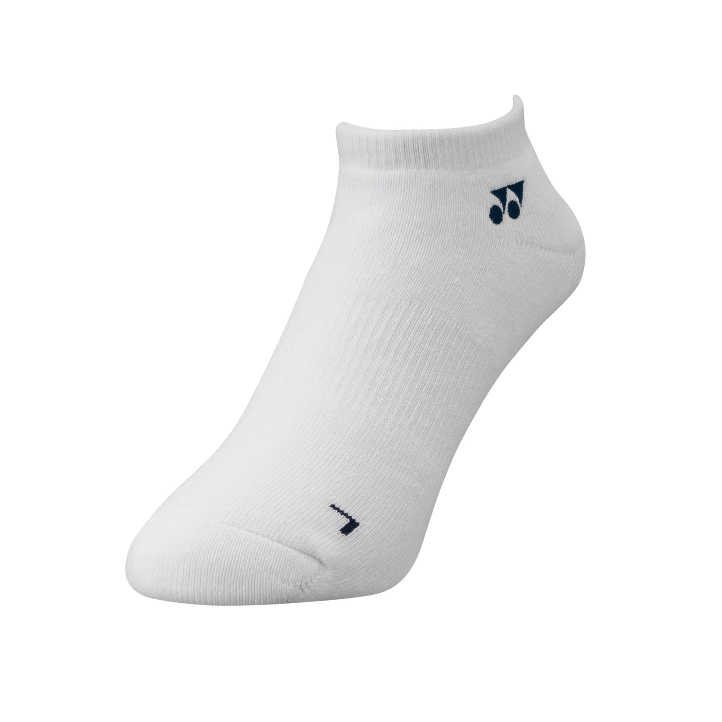 YONEX SPORT LOW-CUT SOCKS # 19121YX DARK NAVY L