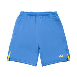 YONEX SHORTS JUNIOR # SJ-S092-2750-EASY4-S JET BLACK J120