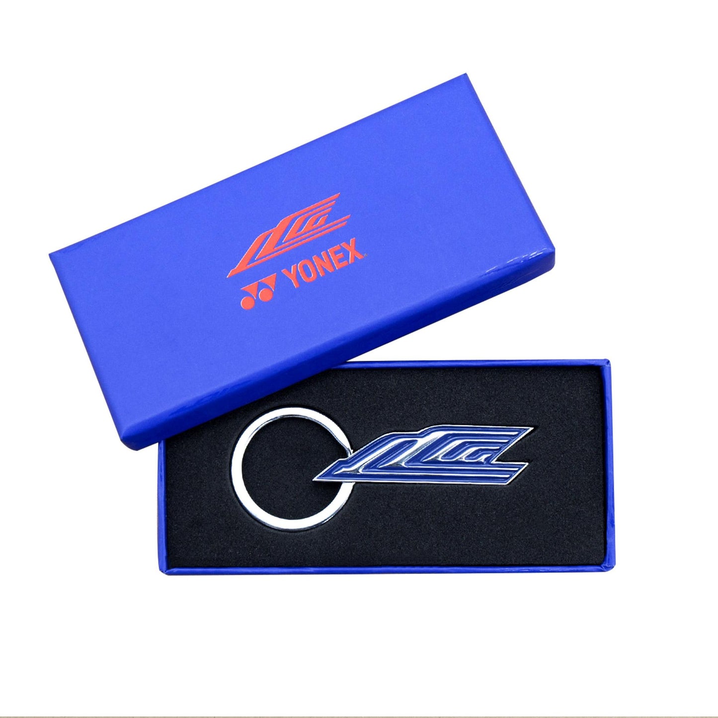 KEYCHAIN # SVR -LCWKC-1765 FROSTY BLUE -