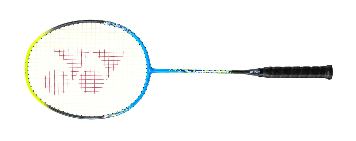 YONEX BADMINTON RACKET NANORAY JUNIOR NR-JR BLUE 4U7