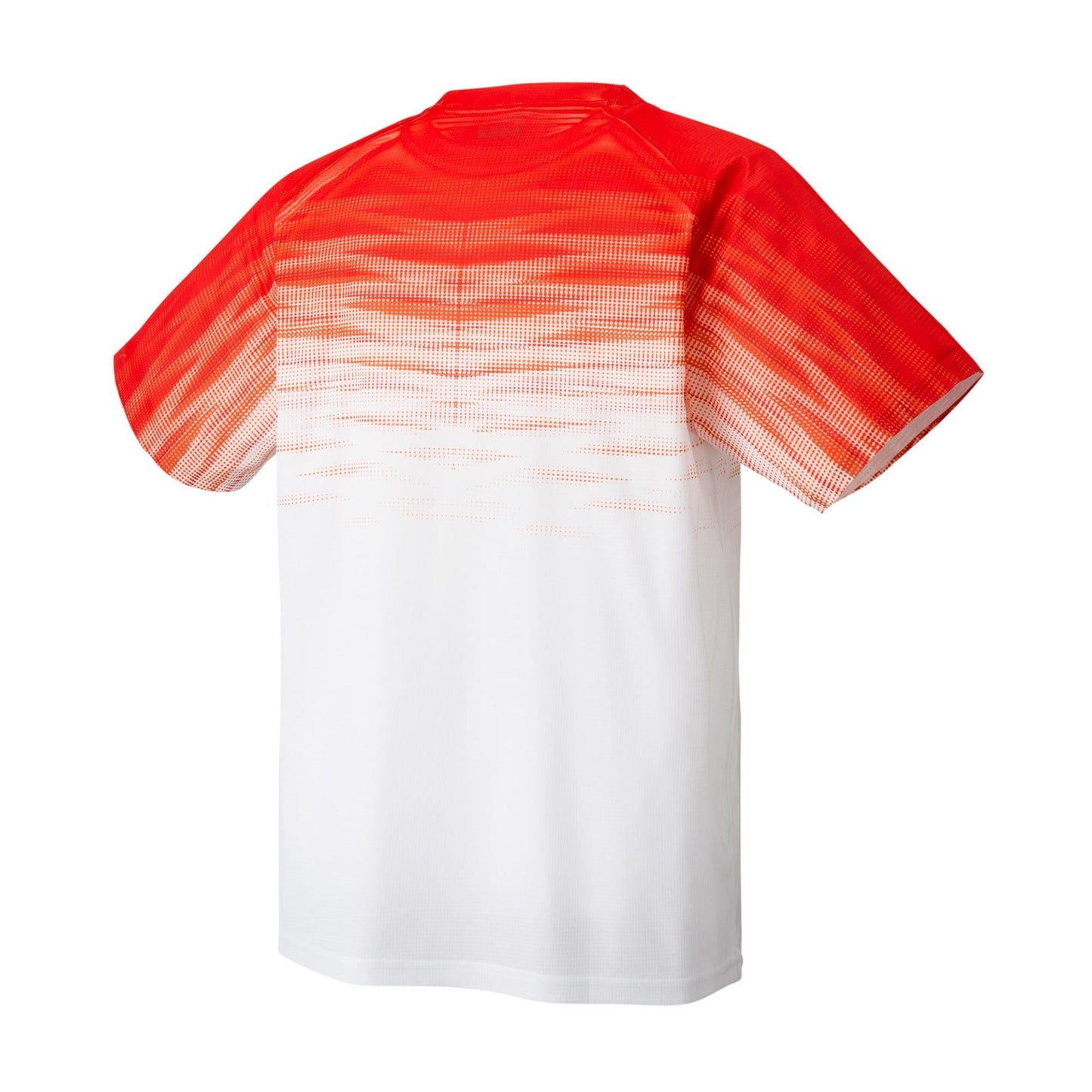 YONEX MEN'S SHIRT (BADMINTON) # 10181EX WHITE O