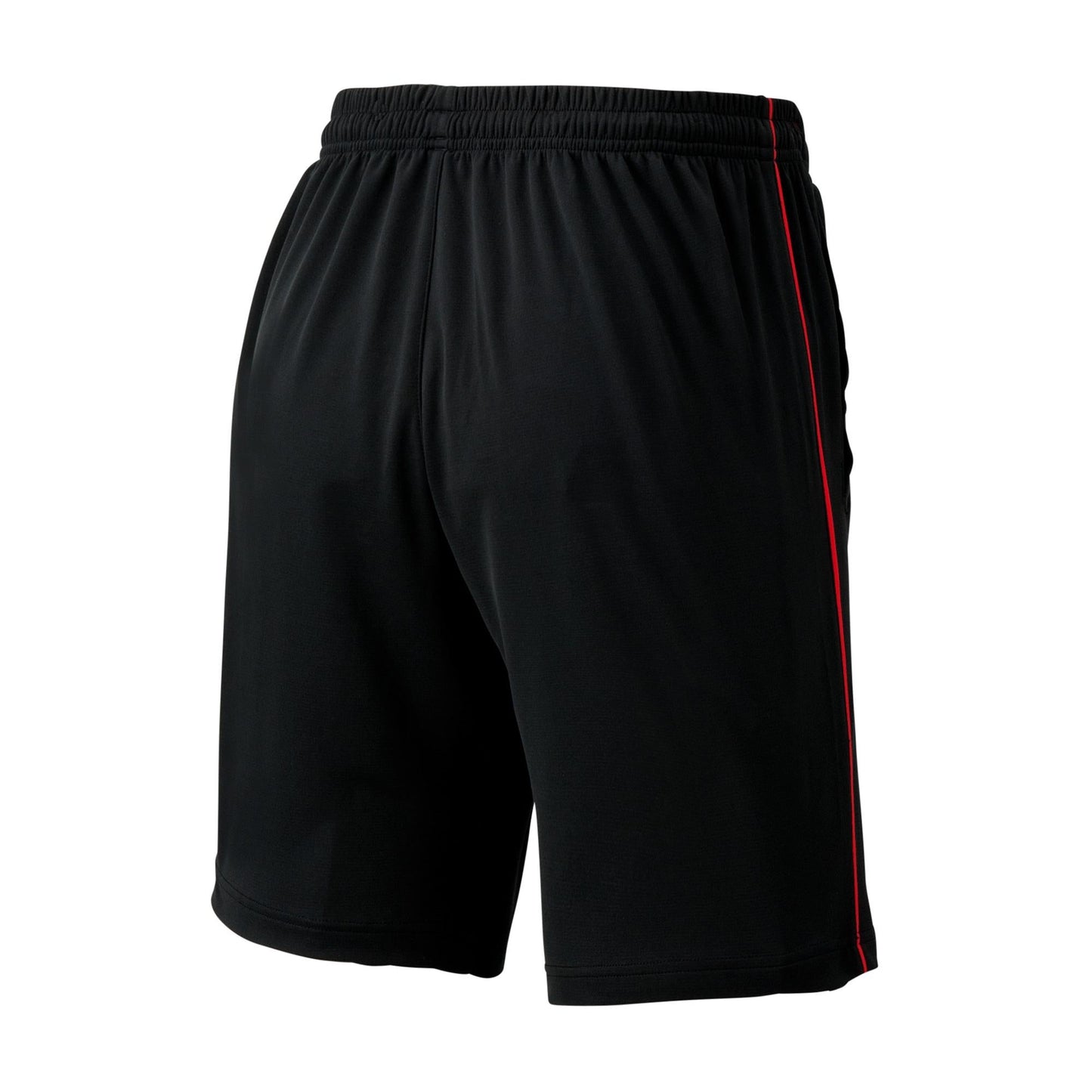 YONEX MEN'S SHORT 100% POLYESTER # 15057EX BLACK 2XL