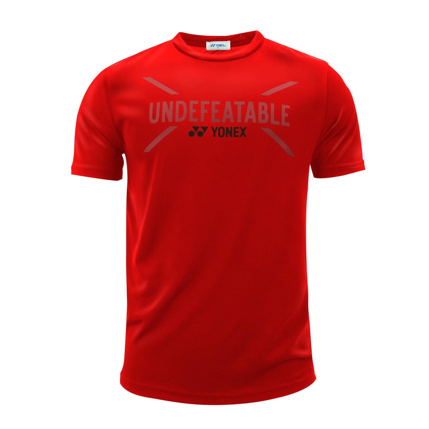 YONEX MEN'S ROUND NECK T-SHIRT # RM-S092-1006-178P-18-S