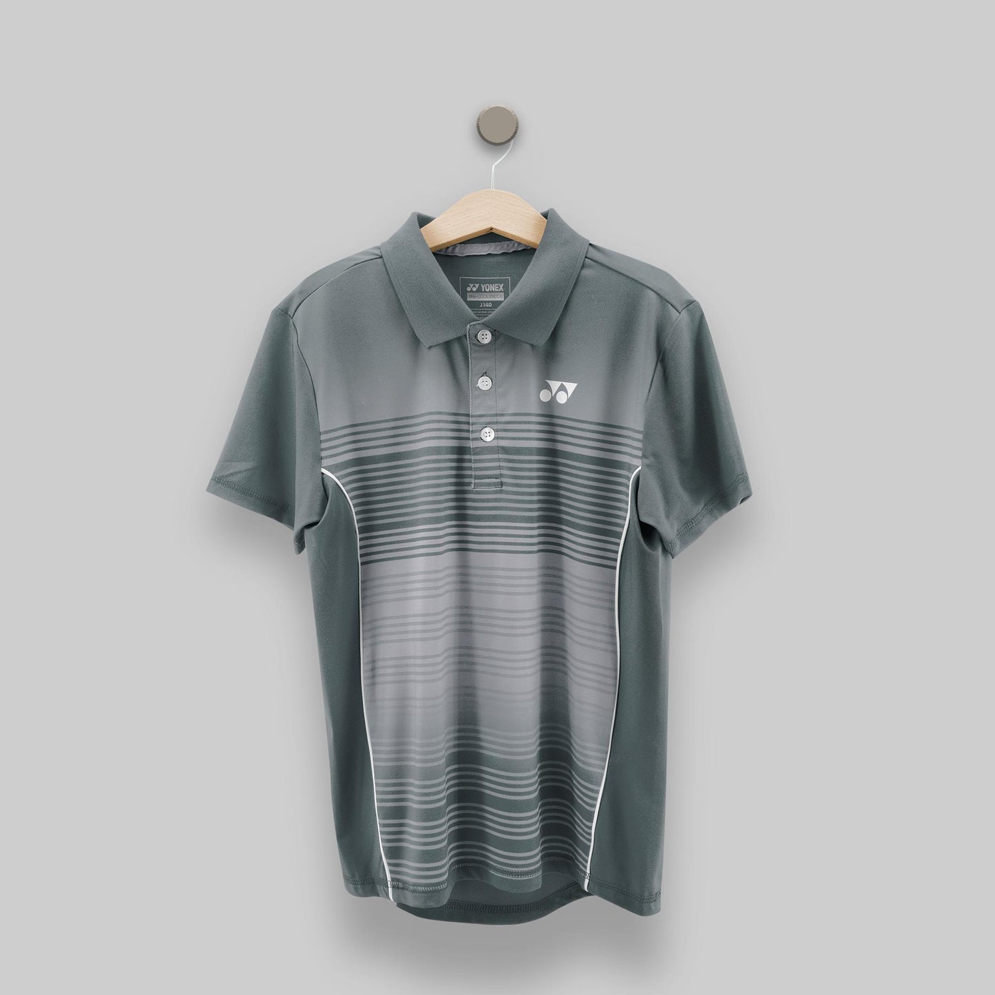 YONEX JUNIOR POLO T-SHIRT # PJ-G017-1174-30B-18-S