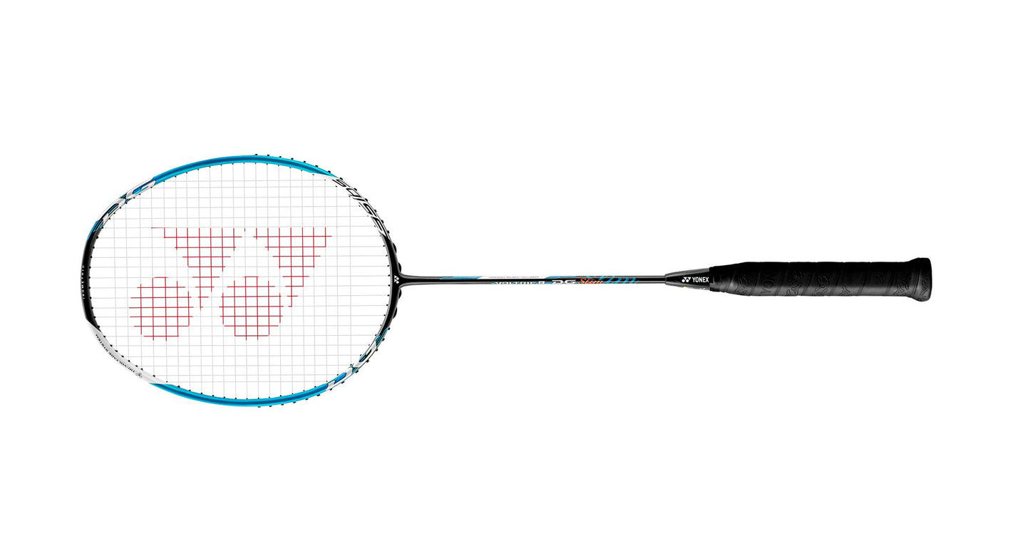 YONEX BADMINTON FRAME # VT8DG SLIM CYAN 3U4