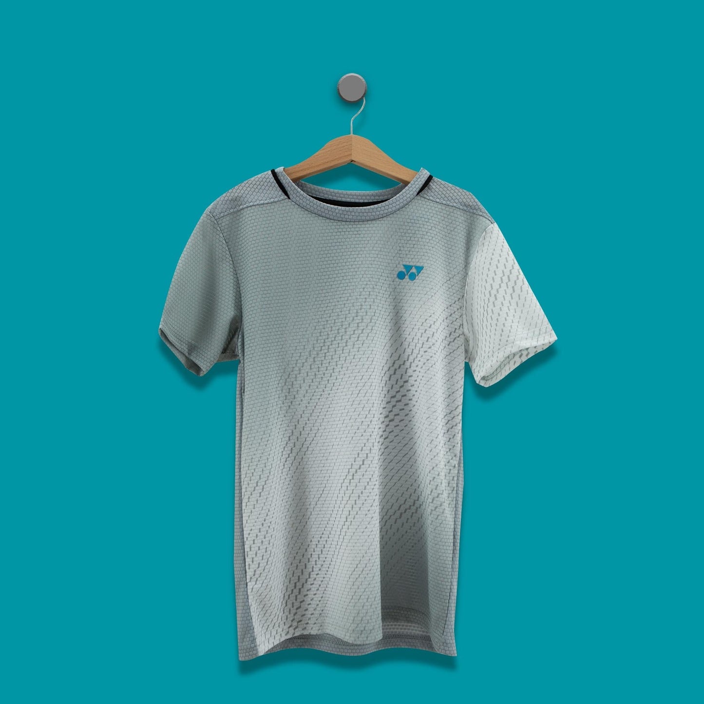 YONEX JUNIOR ROUND NECKS SHIRTS # RJ-S092-1279-31TR-19-S
