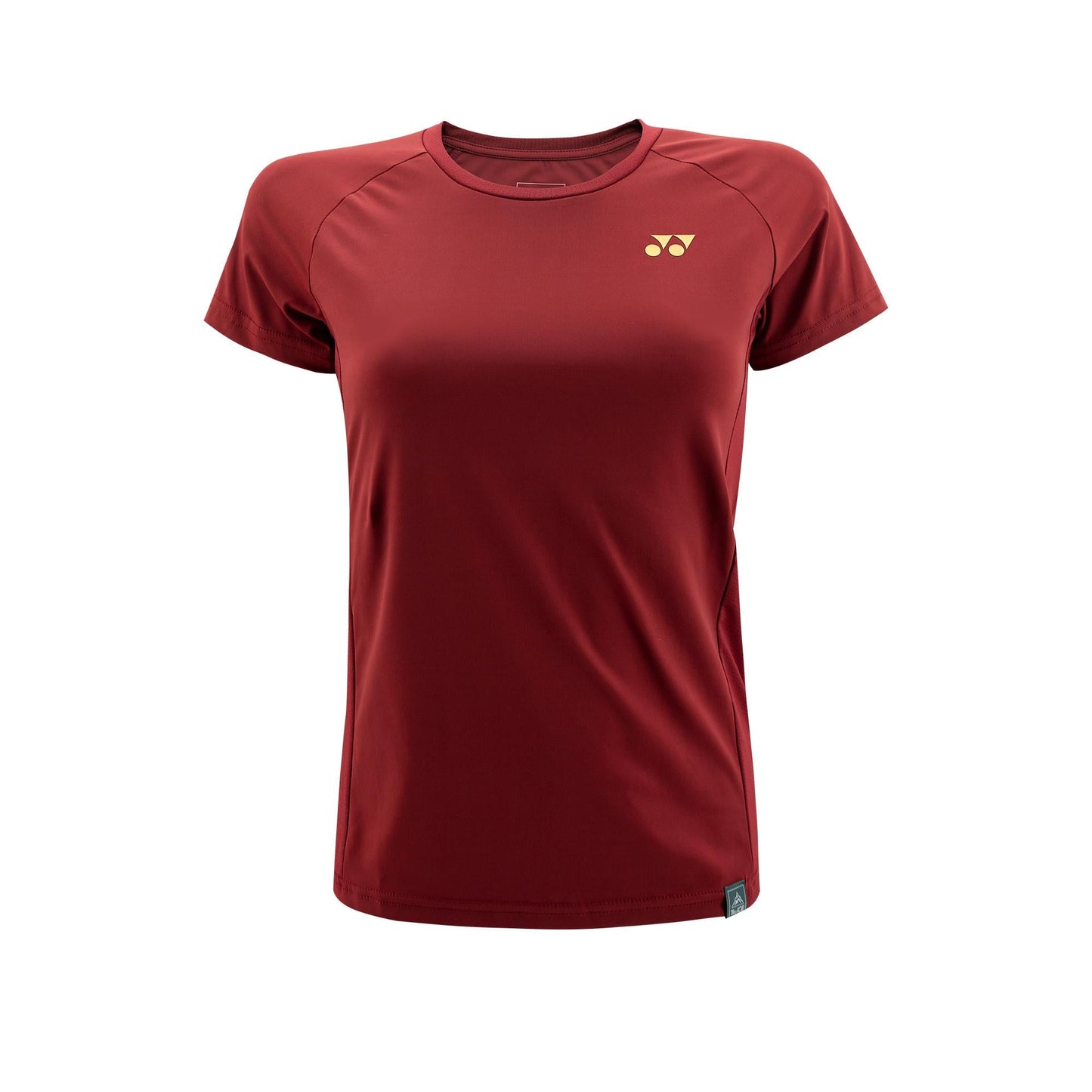 YONEX LADIES ROUND NECKS SHIRTS # RL-S092-1516-31A-19-S