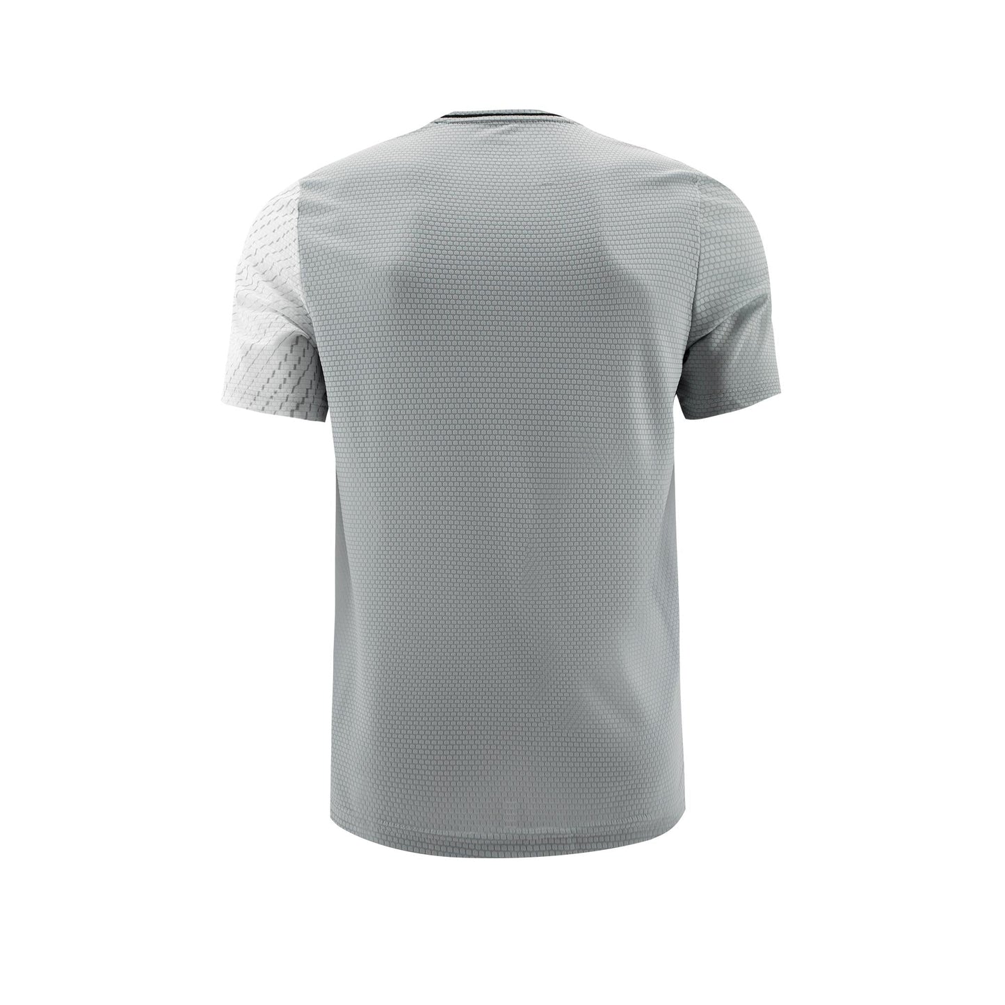 YONEX MEN'S ROUND NECK T-SHIRT # RM-S092-1279-31TR-19-S JET