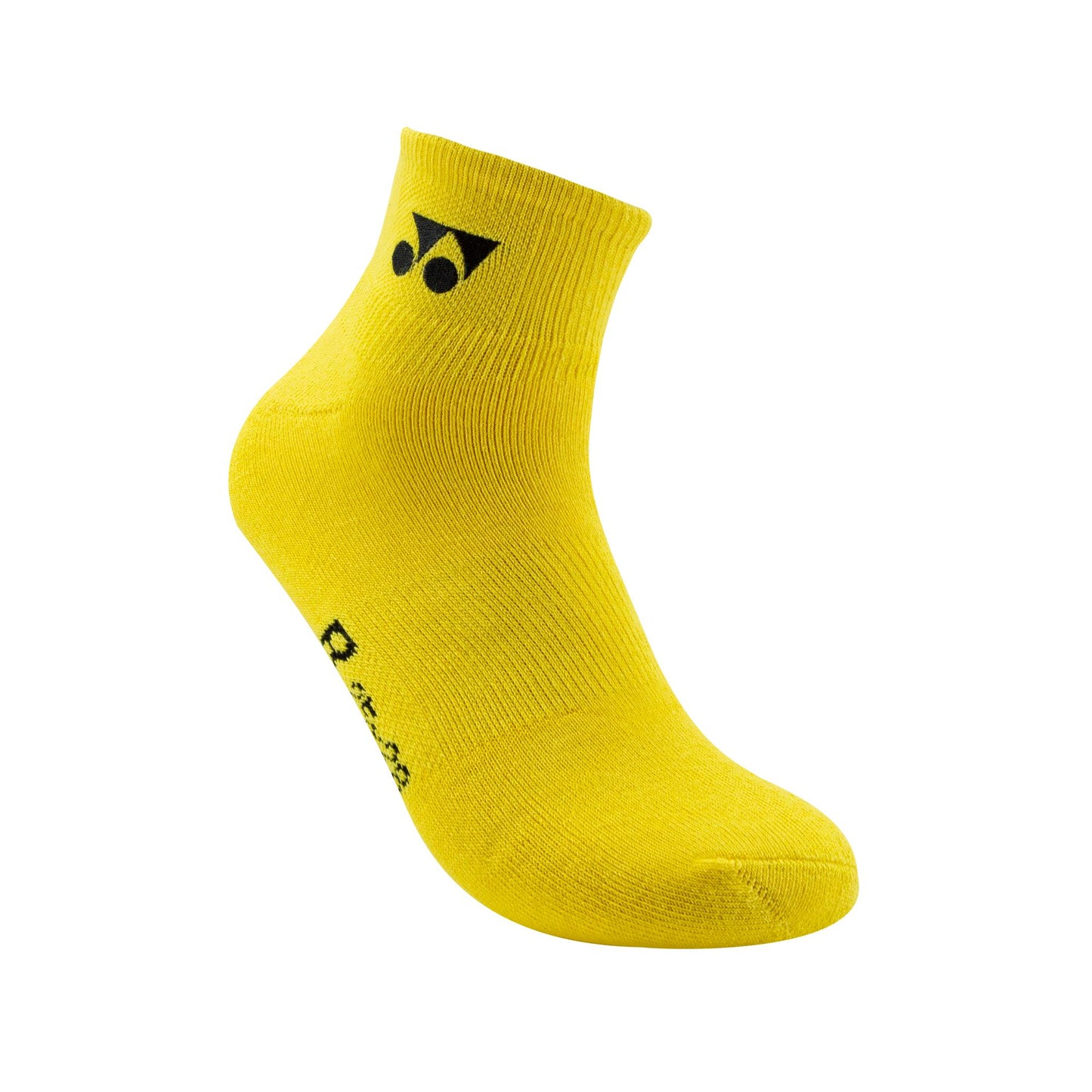 YONEX MEN'S SOCKS # SSMP 1055SM-SR BLACK/GREY 1IN1