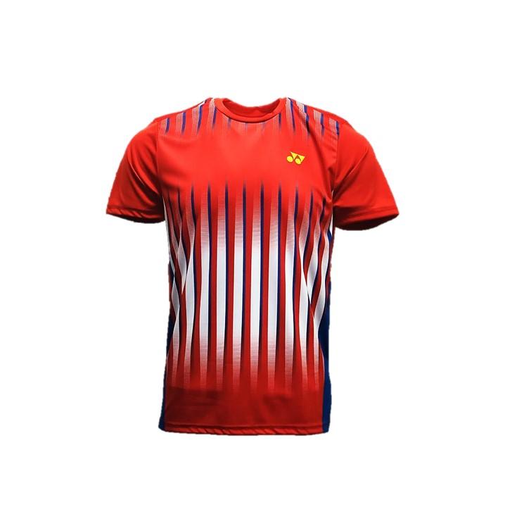 YONEX MENS ROUND T-SHIRT # RM-S092-1704-COC19-S BUTTERCUP L