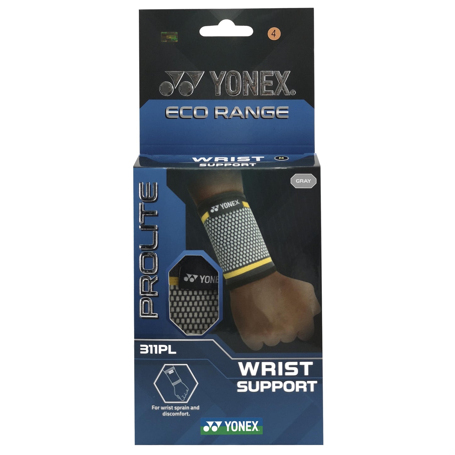 YONEX WRISTBAND # 311PL