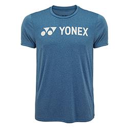 YONEX MEN ROUND NECK T-SHIRT # RM-S092-1007M-178P-19-S