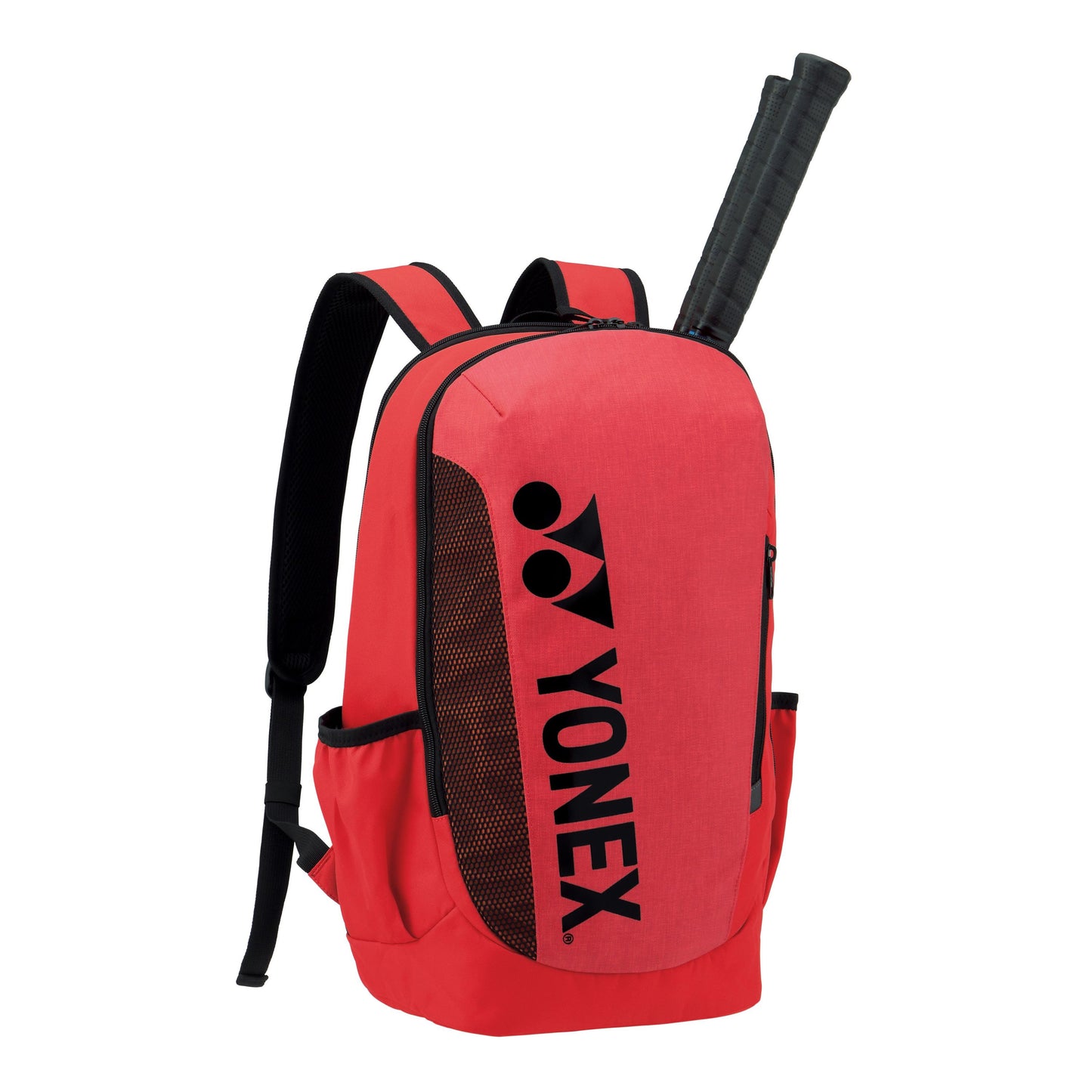 YONEX TEAM BACKPACK S # BAG42112SEX BLACK/SILVER ZZZZ