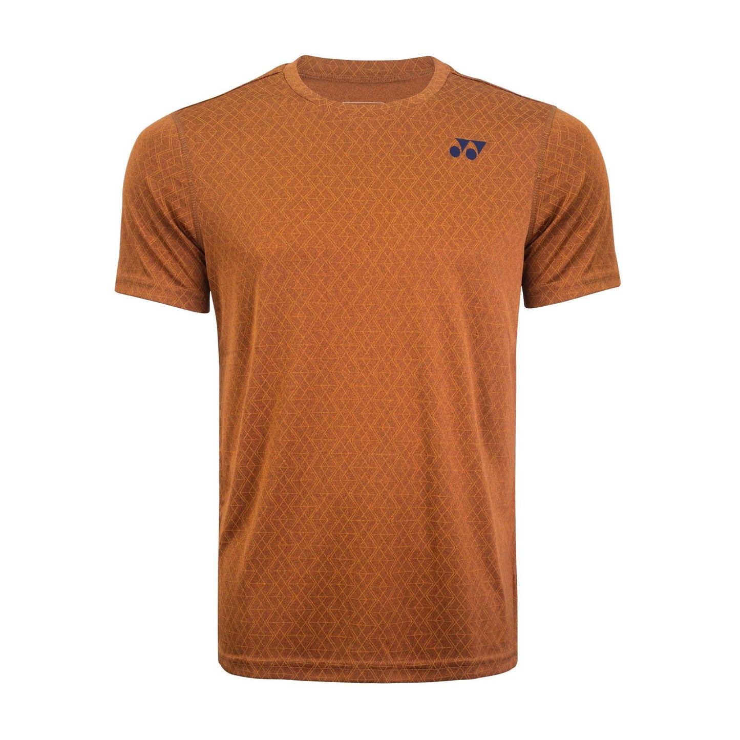 YONEX MEN'S ROUND NECK T-SHIRT # RM-S092-1762-178P-19-S BLUE
