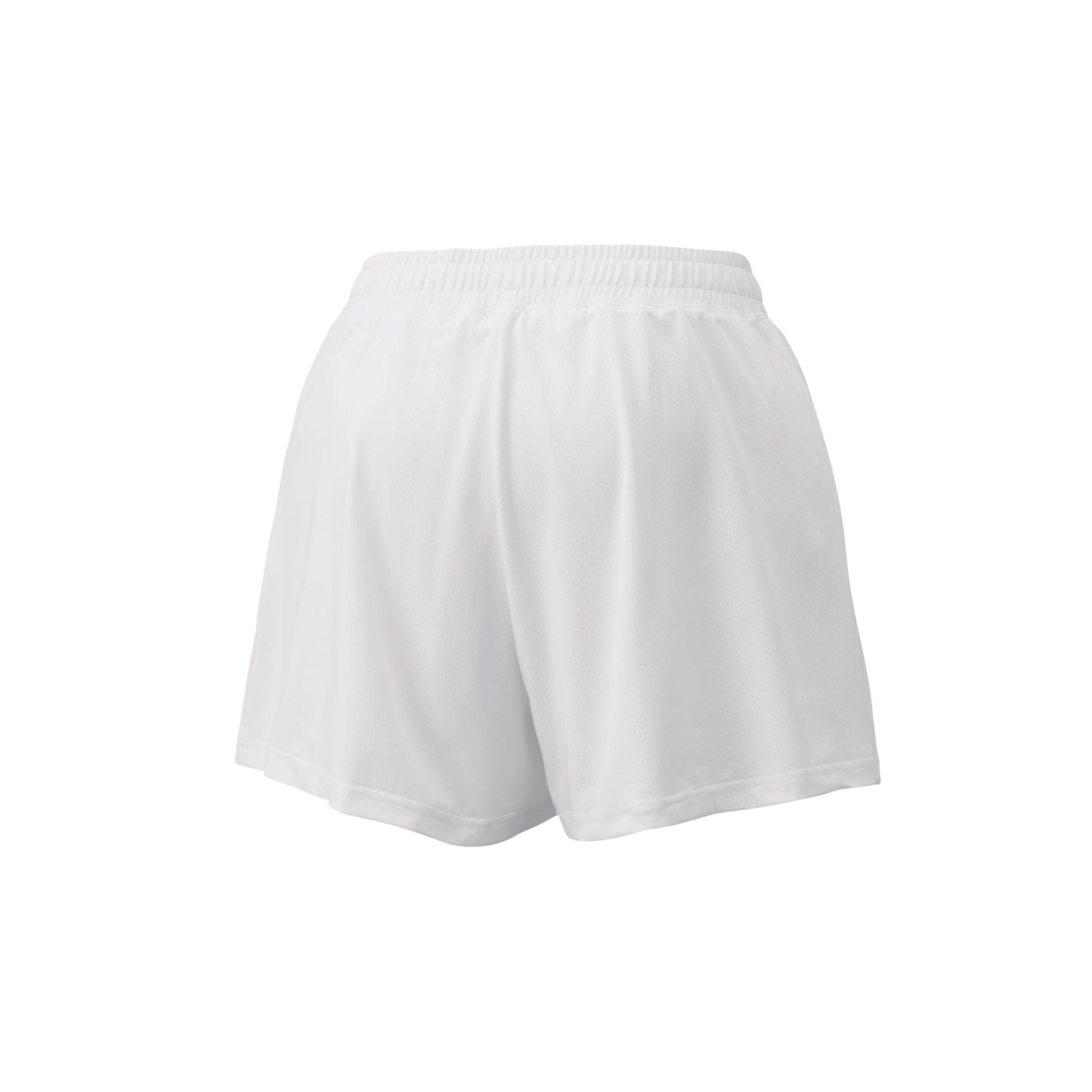 YONEX WOMENS SHORTS (WITH INNER SHORTS) # 25043AEX MIDNIGHT