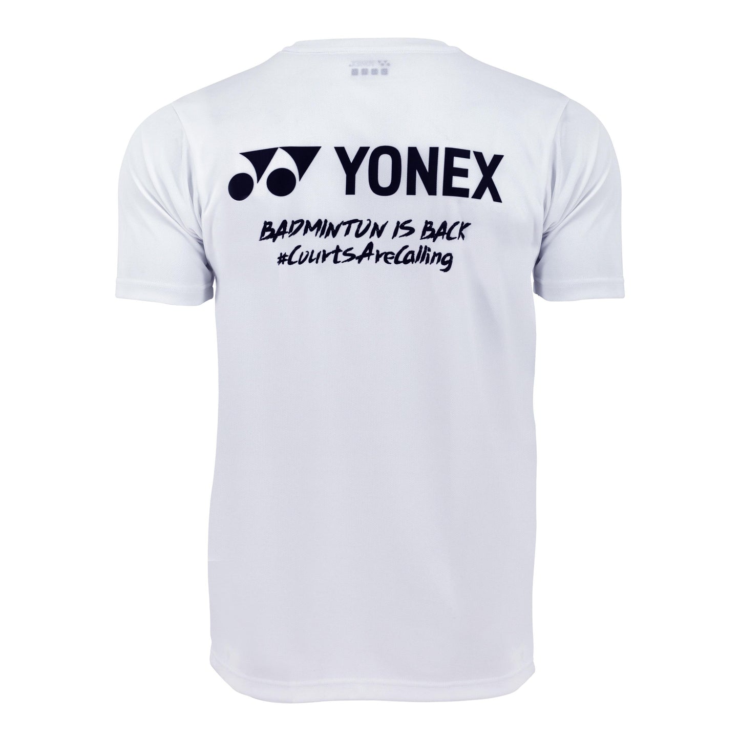 YONEX UNISEX TSHIRT #YOB21056 BLACK 3XL