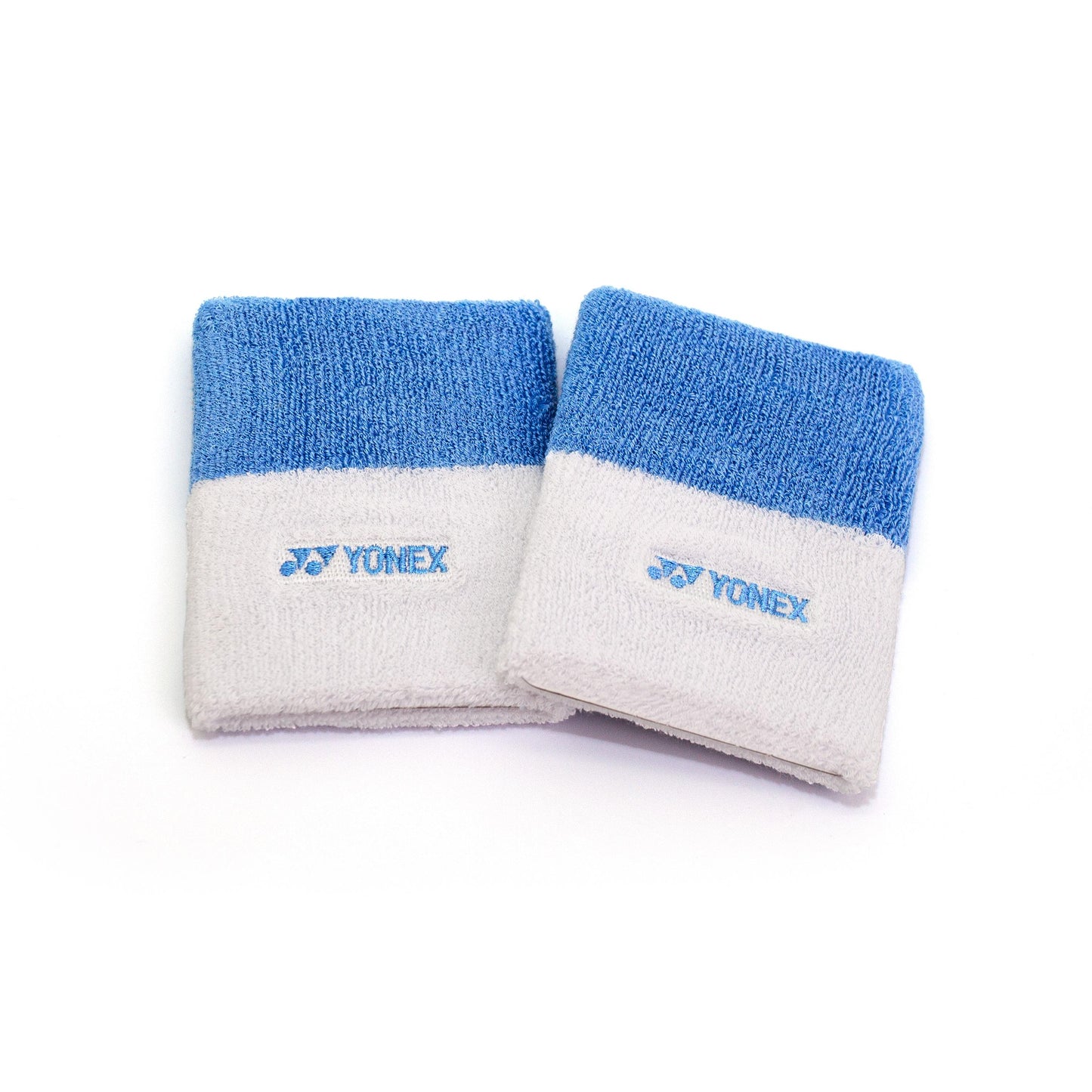 YONEX WRIST BAND #WB11499Z2 BLACK/GRAY 2IN1