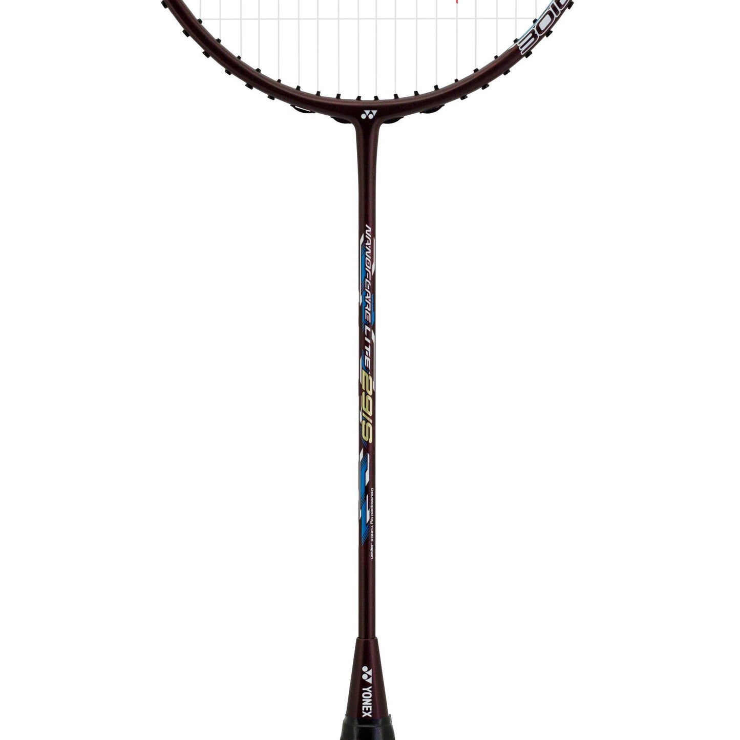 YONEX BTON FRAME NANOFLARE LITE 29iS # NFLT29iS RED 5U4Z