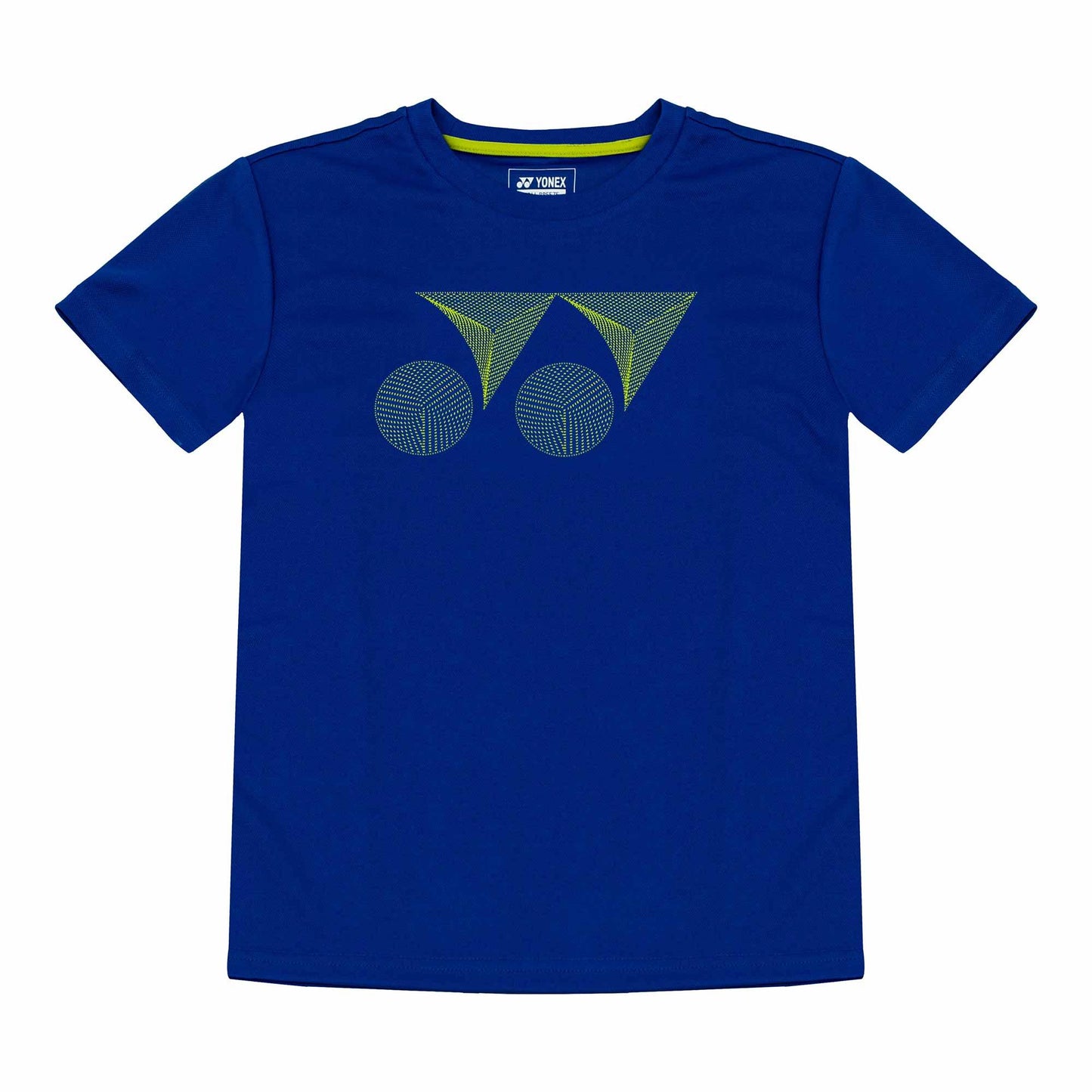 YONEX JUNIOR ROUND NECK T-SHIRT # RJ-S092-1862-L19-S DRESS B