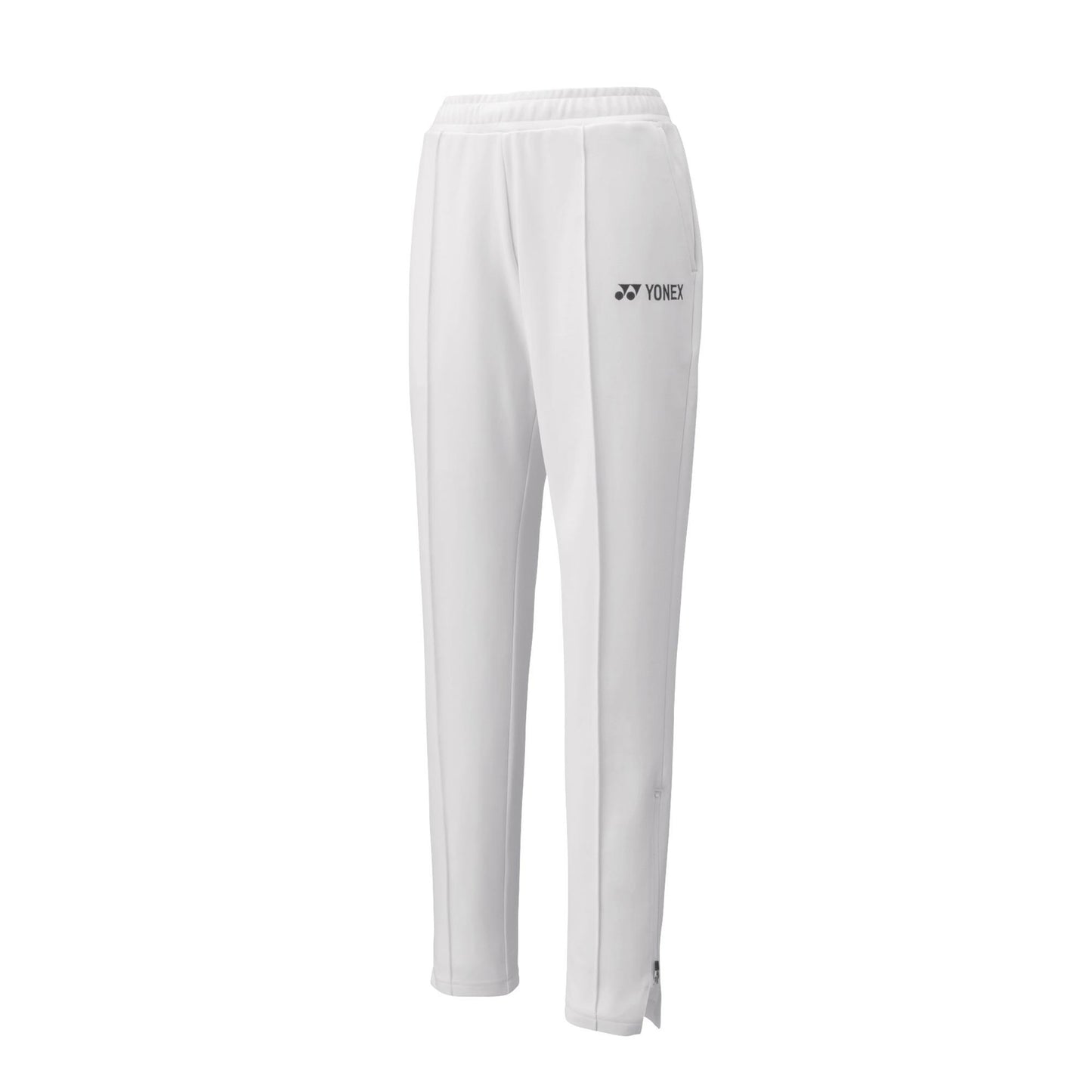 YONEX WOMENS WARM-UP PANTS # 67064AEX WHITE 3XL