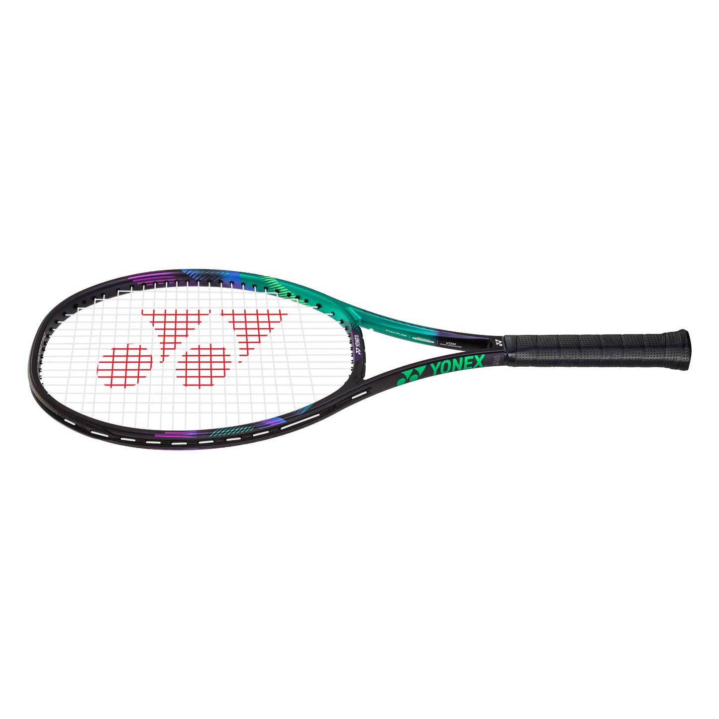 YONEX TENNIS FRAME VCORE PRO 97H #03VP97HYX GREEN PURPLE G1