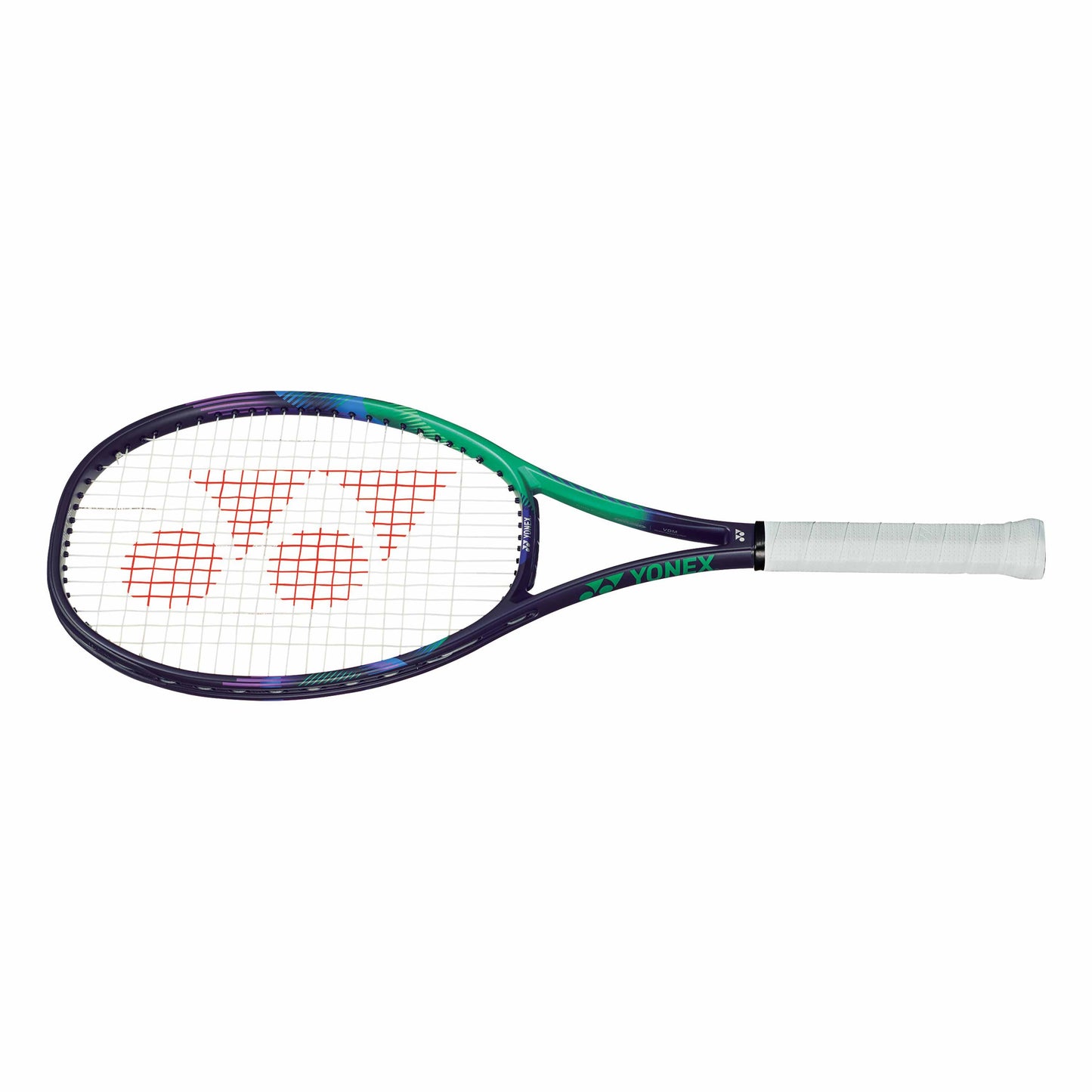 YONEX TENNIS FRAME VCORE PRO 97L # 03VP97LYX GREEN PURPLE G0