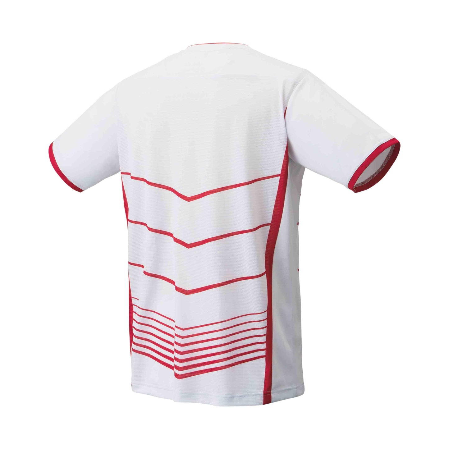 YONEX BADMINTON MENS CREW NECK SHIRT # 10396EX DEEP PURPLE 2