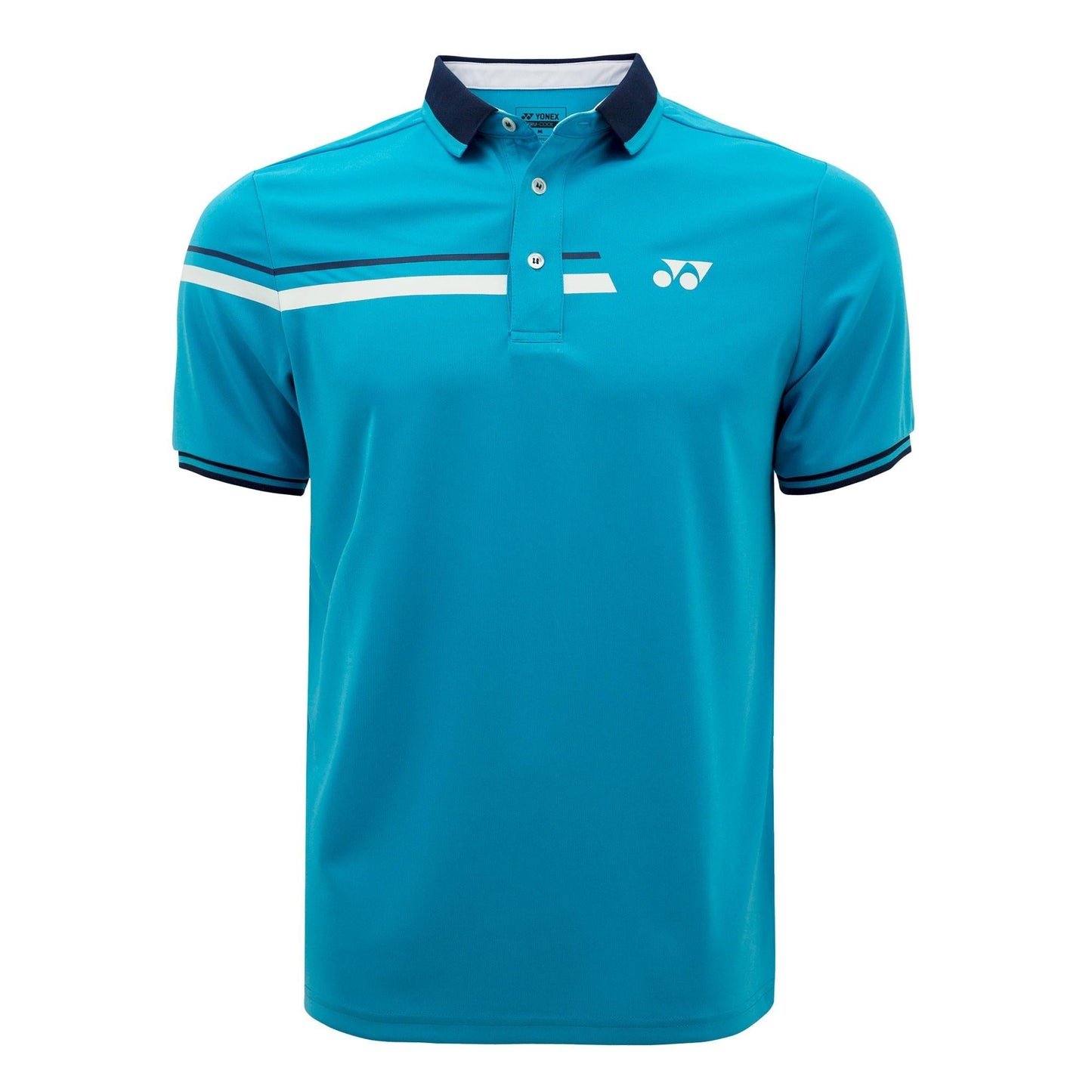 YONEX JUNIOR POLO T-SHIRT # PJ-G017-1558-32T-19-S WHITE J150