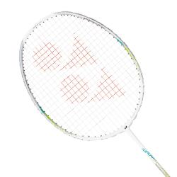 YONEX BADMINTON FRAME NANOFLARE 555 # NF-555 MATTE WHITE 4U4