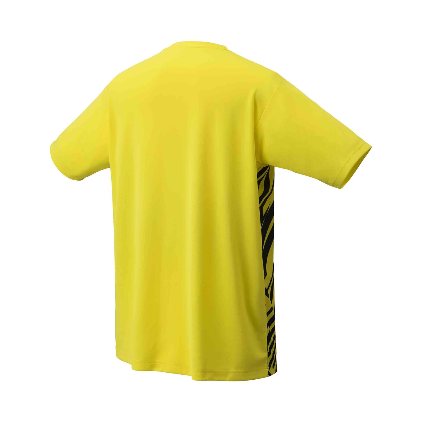 YONEX BADMINTON MENS T-SHIRT # 16507EX BLACK 2XL