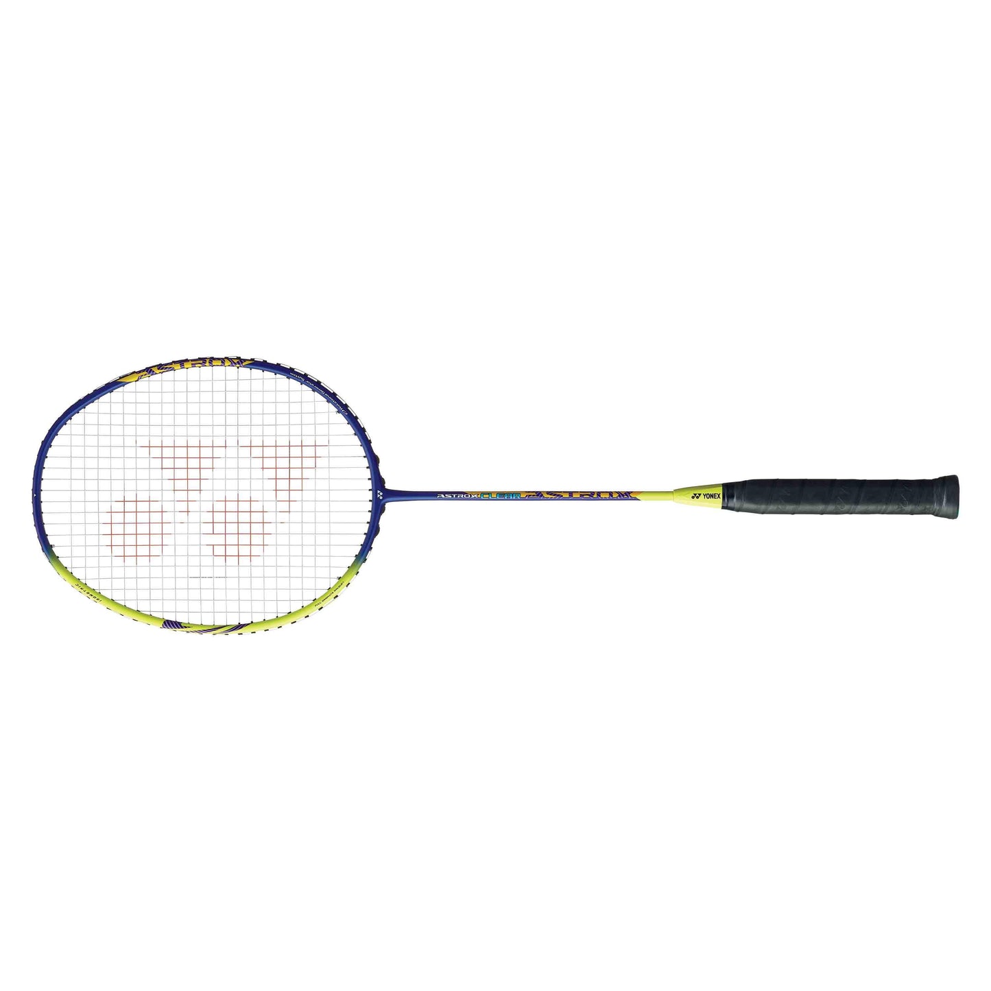 YONEX BADMINTON FRAME ASTROX CLEAR # AXC YELLOW 4U4
