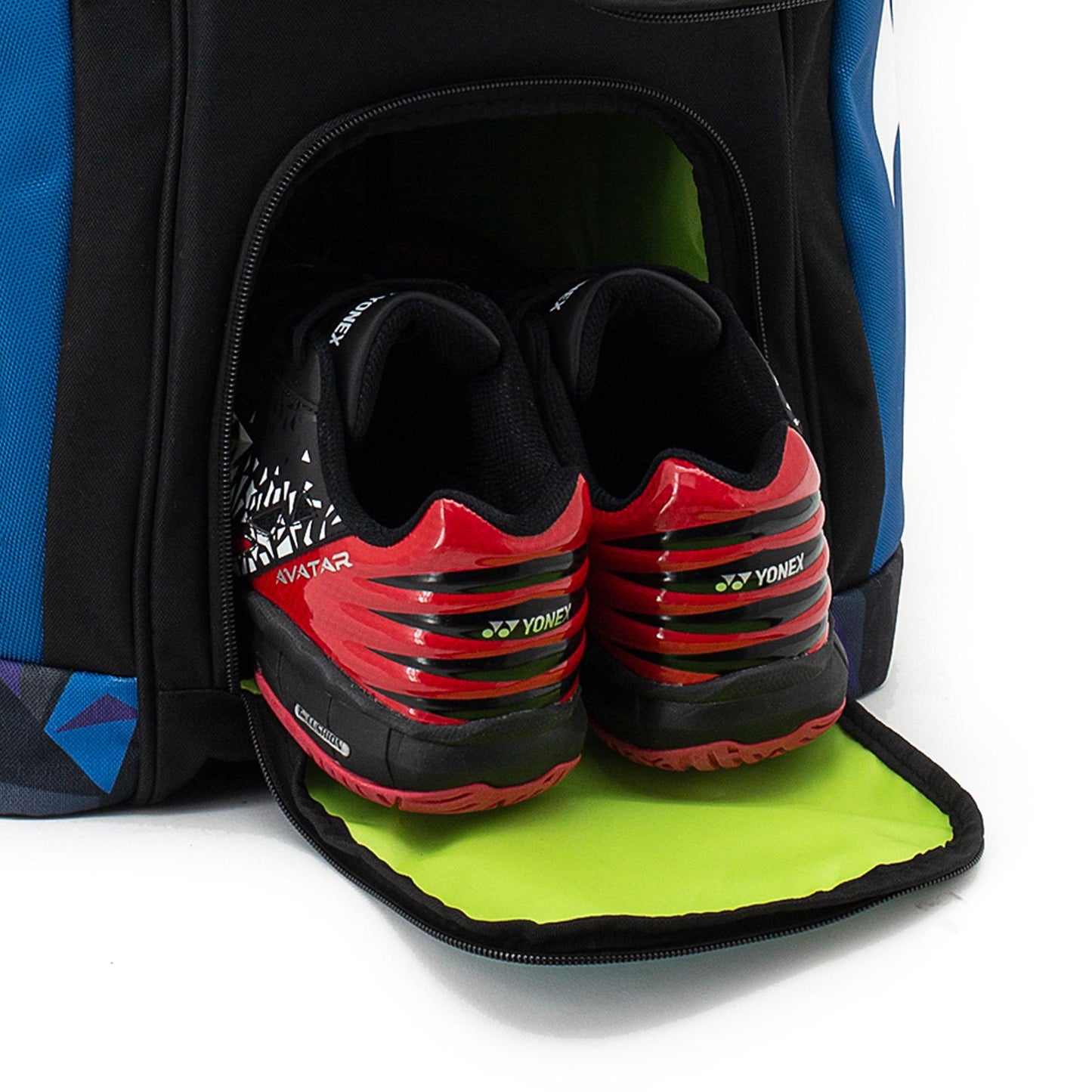 YONEX PRO STAND BAG # BA92219EX FABL (FINE BLUE)