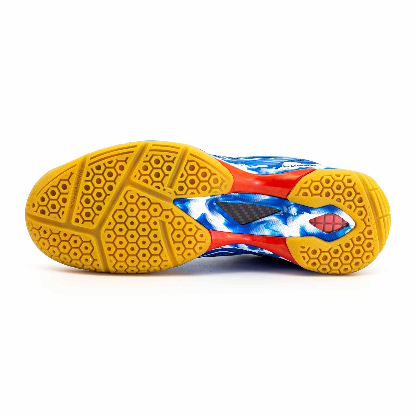 YONEX MENS BADMINTON SHOES # SUPER ACE LIGHT 2 BLACK BLUE HA