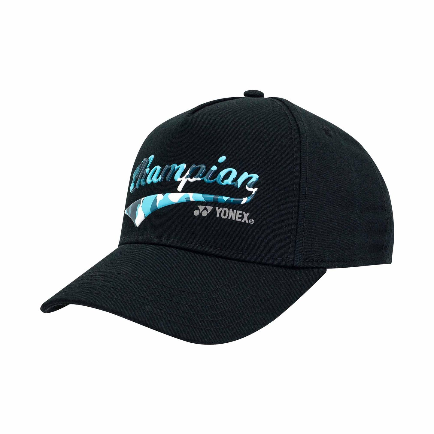 YONEX SOUVENIR - CAP # CAP-198-196H-S BLACK ZZZZ