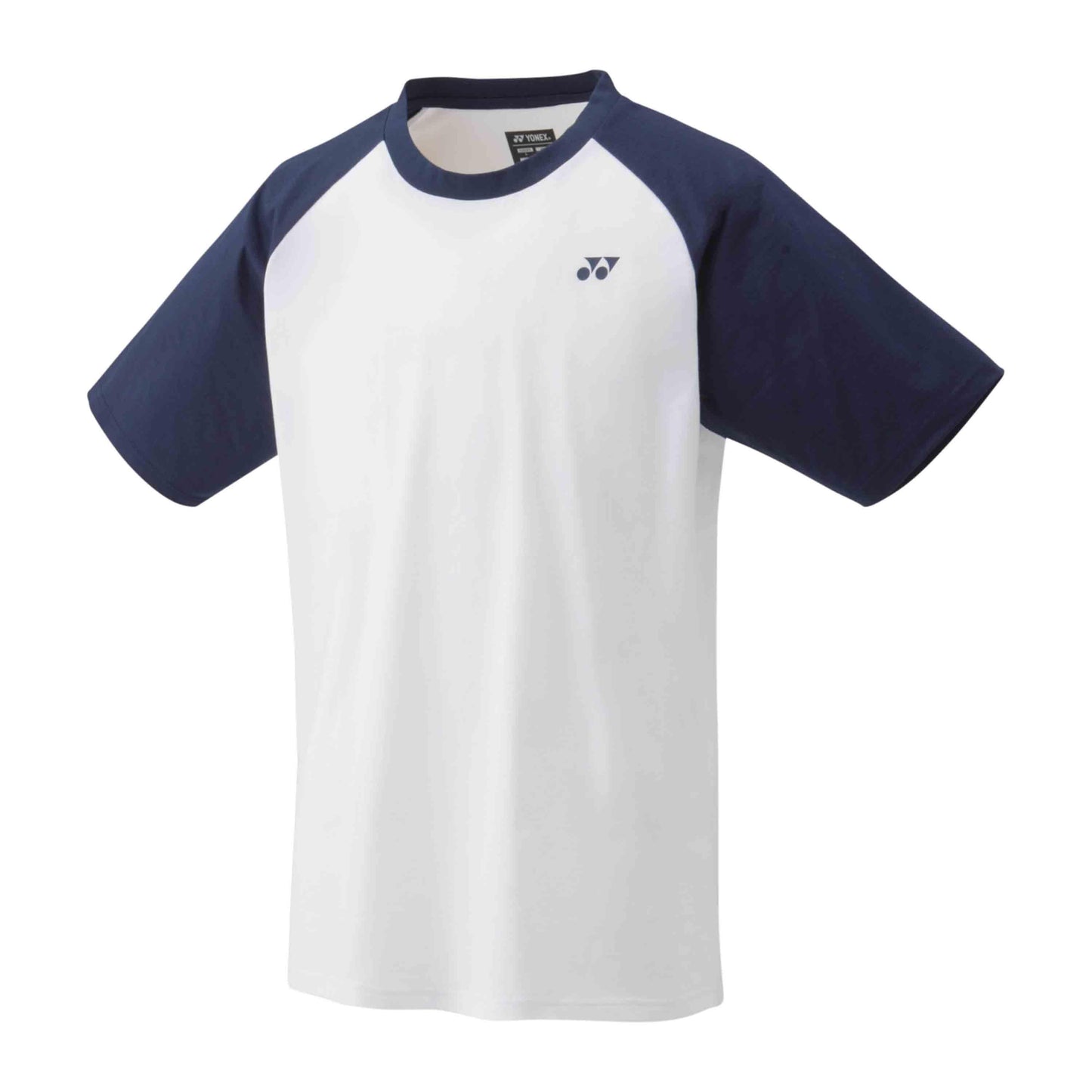 YONEX MEN'S T-SHIRT #16576EX GREY/BLACK 2XL