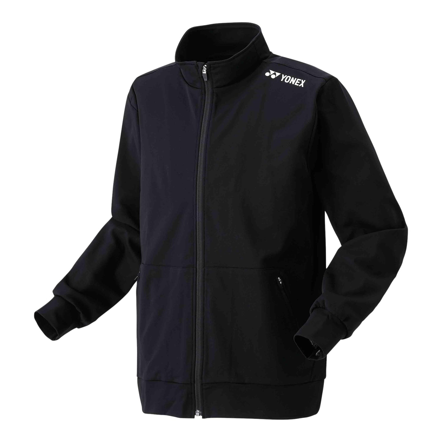 YONEX MEN'S WARM-UP JACKET #50122EX SILVER GRAY 2XL